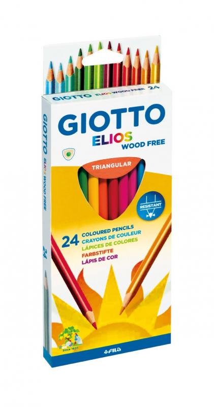 KREDKI 24 ELIOS GIOTTO