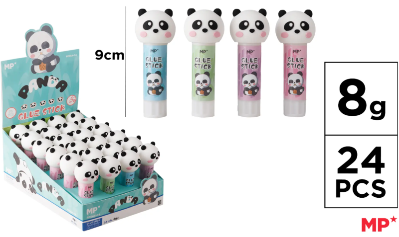 KLEJ W SZTYFCIE 8G - PANDA