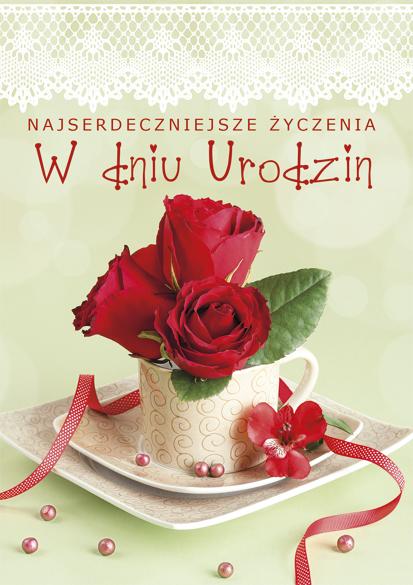 LAURKA B6B POLMAK BROKAT URODZINY