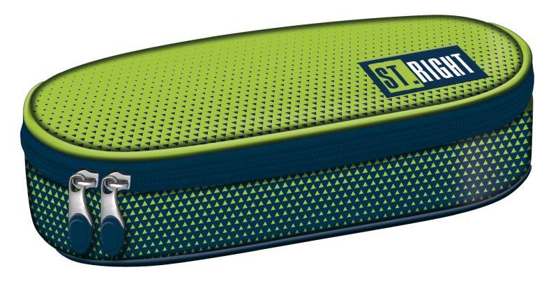 PIÓRNIK SASZETKA Z KLAPKĄ PC-01 LEMON GRADIENT