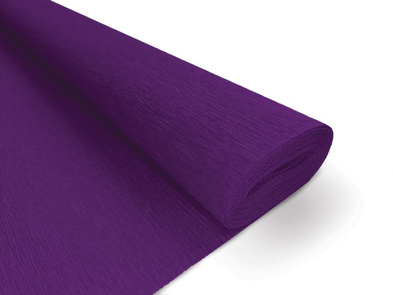 KREPINA PREMIUM 113 PURPURA 200x50cm