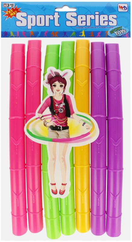 HULA HOP SKŁADANA 70CM 18X36