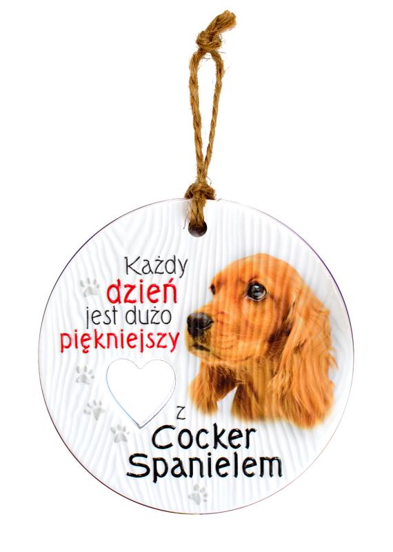 ZAWIESZKI CERAMICZNE MIX