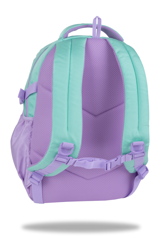 PLECAK MŁODZIEŻOWY CP SULLLY - MINT PASTEL