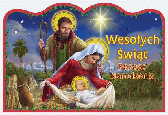 KARTKI POCZT.POLMAK WYC. A50 ŚWIĘTA #ŚWIĘTA