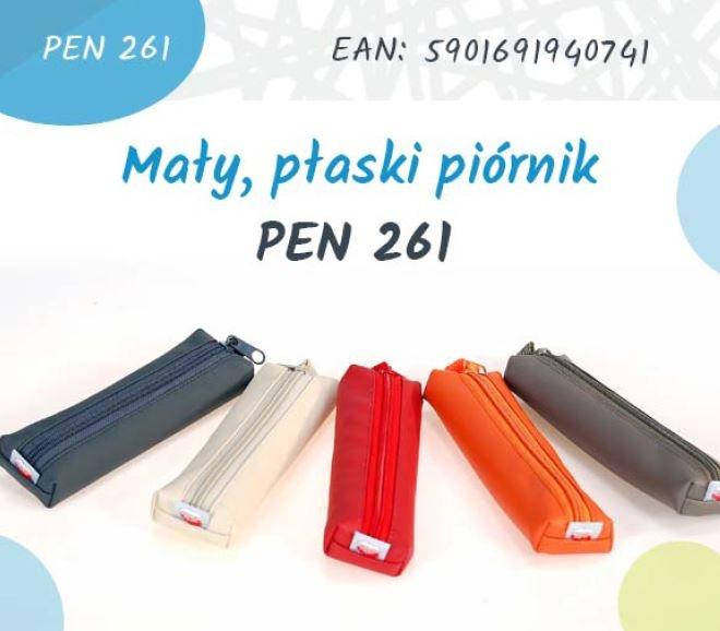 PIÓRNIK PEN-261