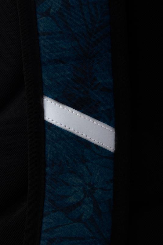PLECAK MŁODZ. CP DART - BLUE (BADGES G)