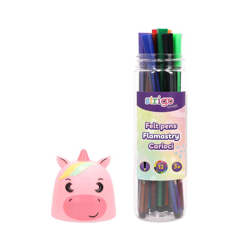 FLAMASTRY UNICORN STRIGO