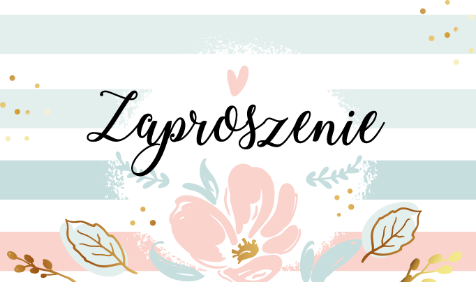 ZAPROSZENIA ZA ARMIN A10