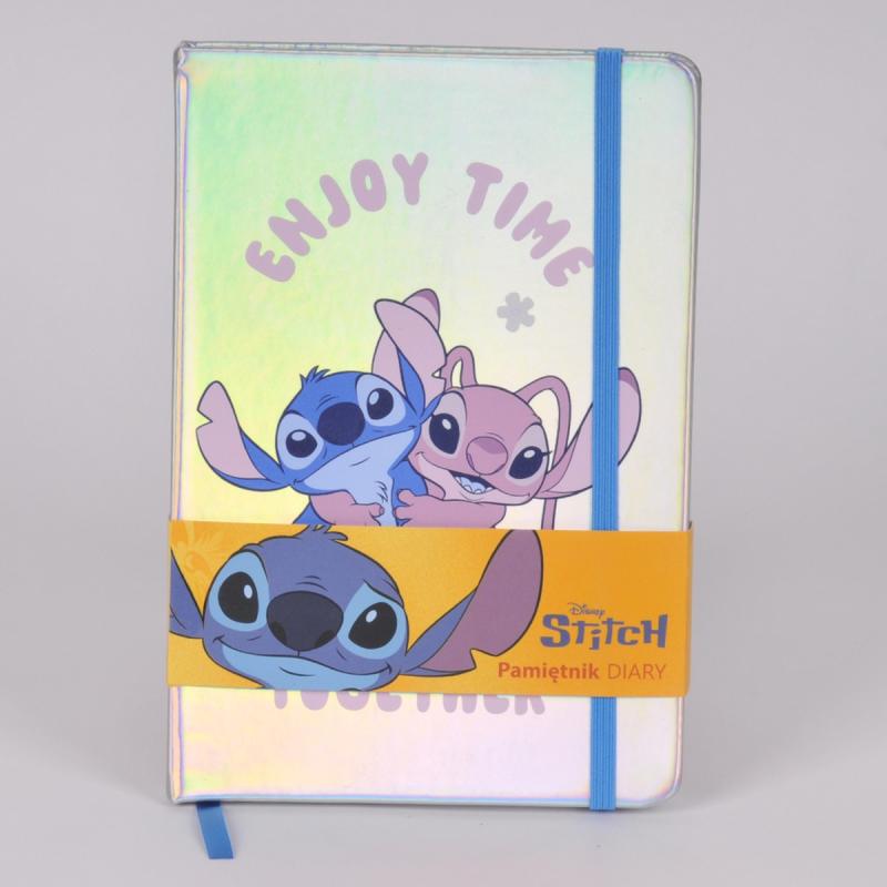 NOTES A5 STITCH 96 KARTEK DS25AA-3680