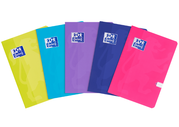 ZESZYT A5/60 = OXFORD TOUCH 90G