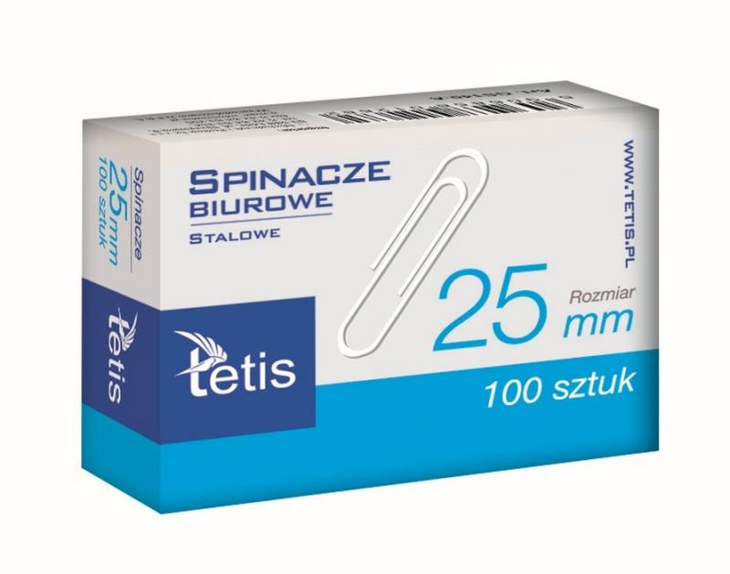 SPINACZE TETIS 25