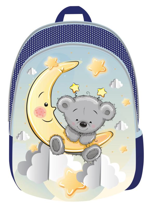 PLECAK MOON BEAR STR MAŁY MST