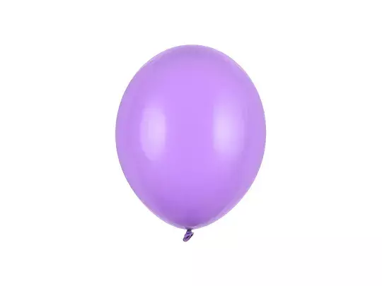 BALONY STRONG 23CM PASTEL LAVENDER BLUE