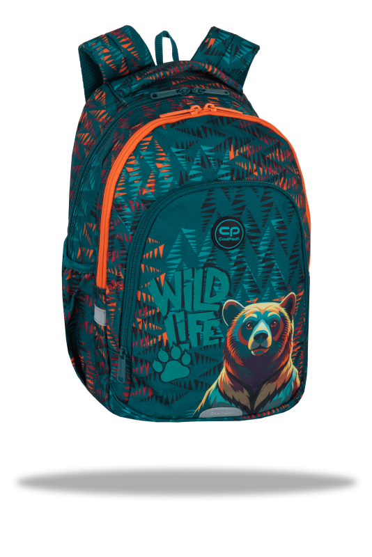 PLECAK SZKOLNY CP PRIME PRO - BEAR