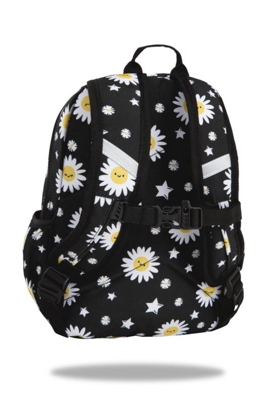 PLECAK DZIECIĘCY CP TOBY - DAISY BLACK