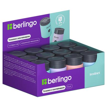TEMPERÓWKA Z JEDNYM OTWOREM INSTINCT BERLINGO