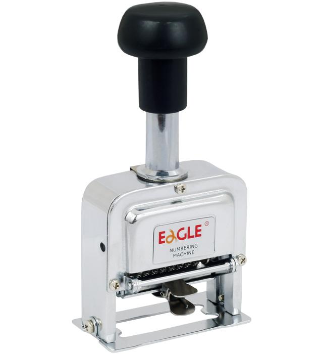 NUMERATOR TY 102-8 EAGLE
