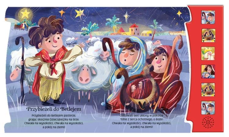 KSIĄŻECZKA MOJE KOLĘDY
