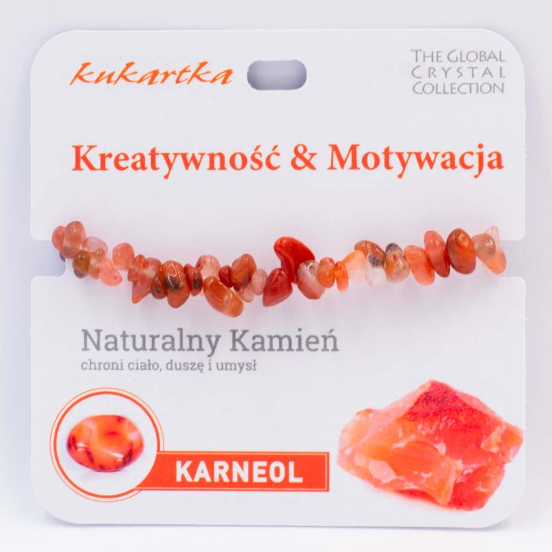 BRANSOLETKI BRA KUKARTKA