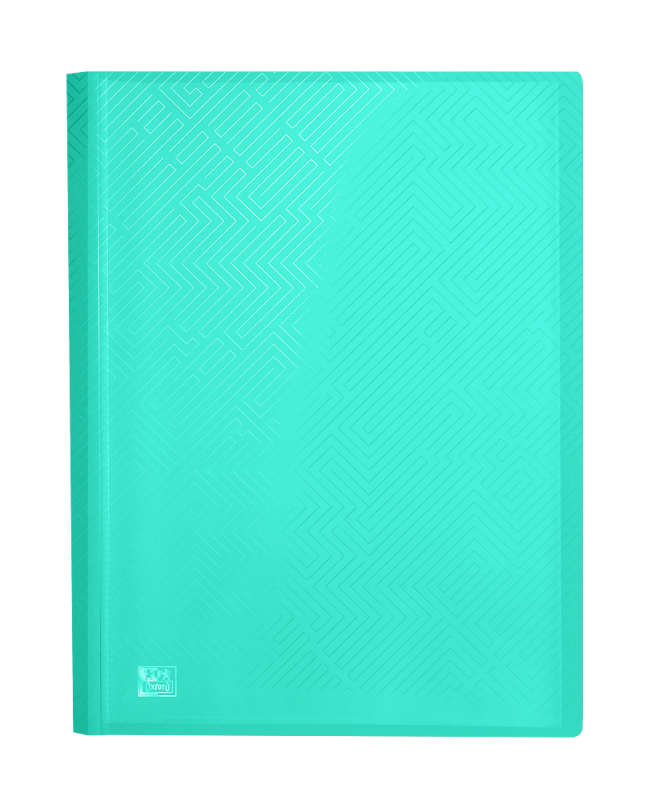 ALBUM OFERTOWY OXF URBAN A4 40K PP PRZEJ MIX