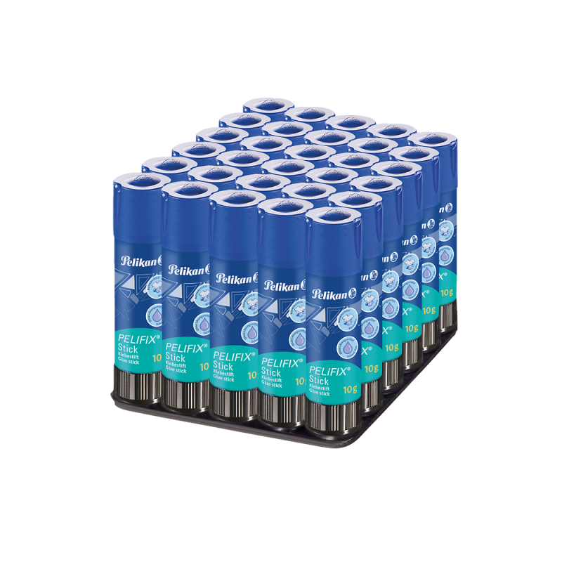KLEJ PELIKAN W SZTYFCIE 10G PELIFIX A30