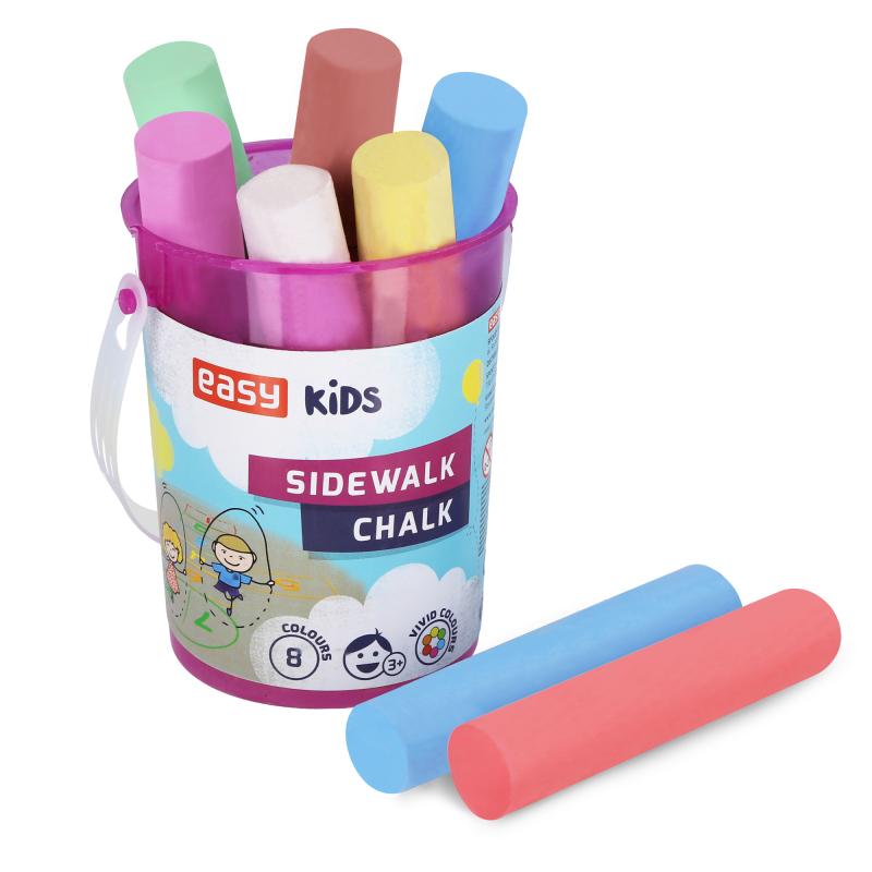 KREDA CHODNIKOWA EASY 8SZT