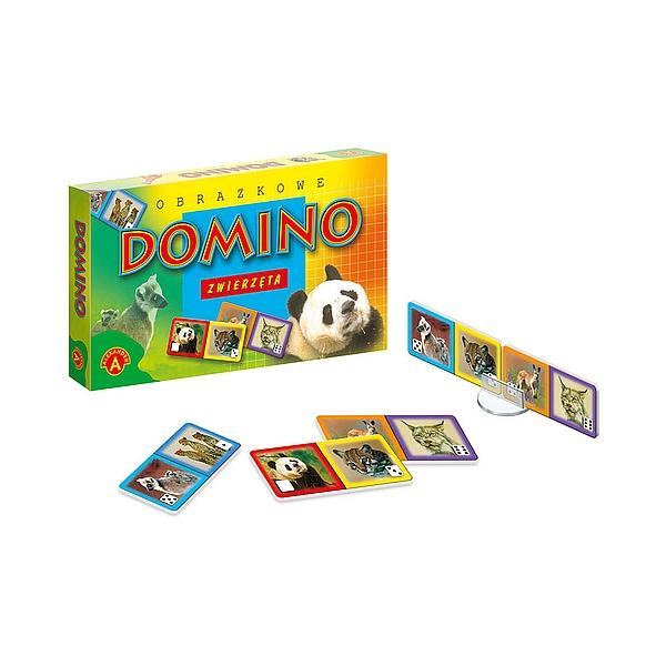 DOMINO - ZWIERZĘTA