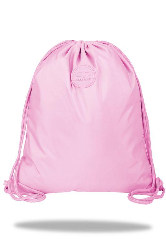 WOREK SPORTOWY SPRINT PASTEL / POWDER PINK COOLPACK