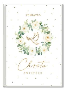 KSIĄŻECZKA CHRZEST PAN DRAGON