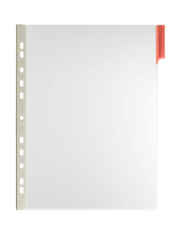 PANEL INFORMACYJNY A4 PCV DURABLE