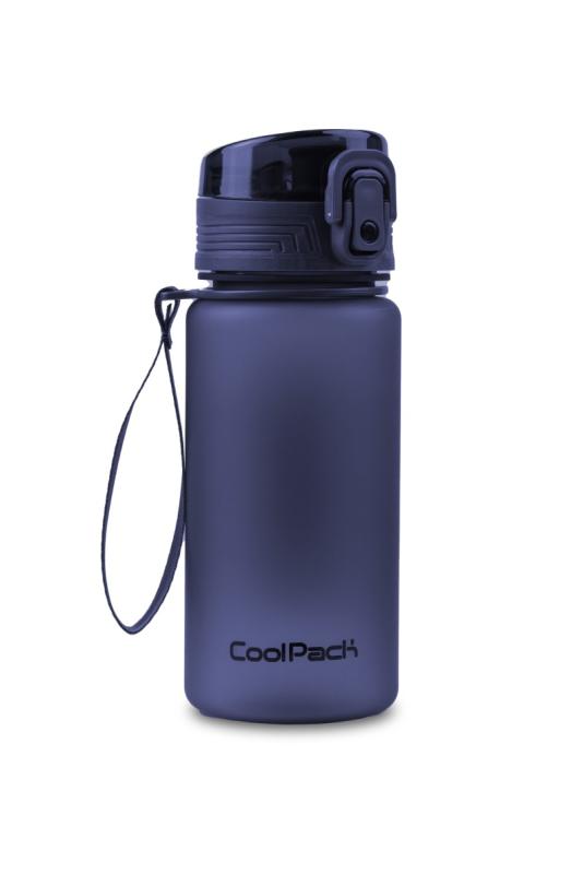 BIDON CP BRISK MINI - 400 ml - RPET BLUE