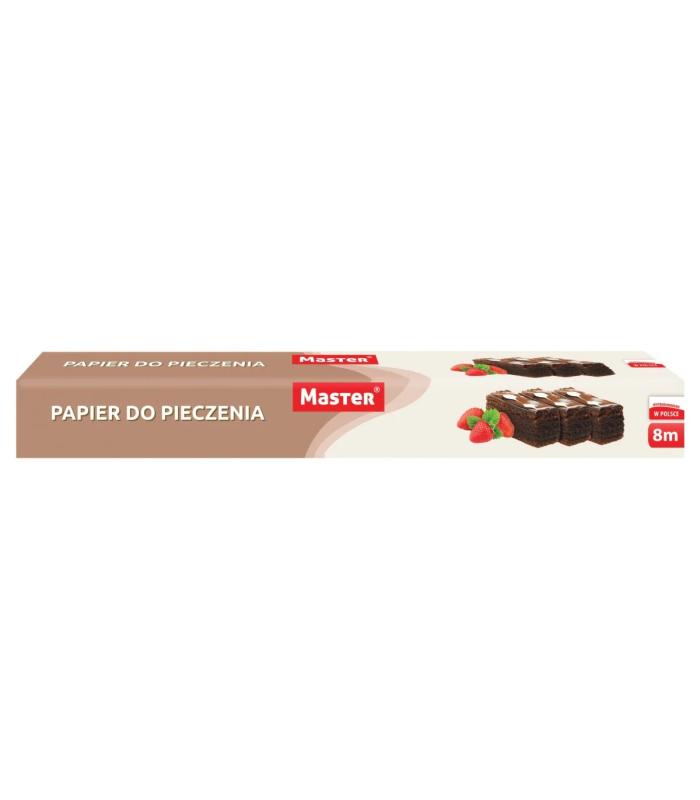 PAPIER DO PIECZENIA 0,38X8M S142