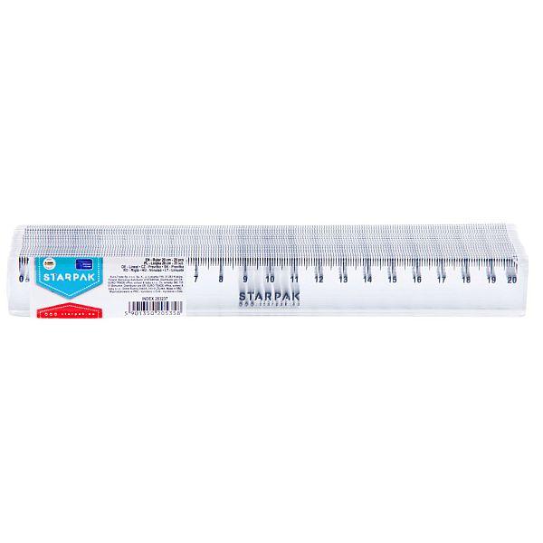 LINIJKA 20CM STK PB A20 80/960