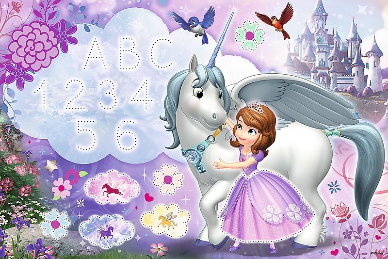 PUZZLE 54 PLUS-PISAK SOFIA THE FIRS