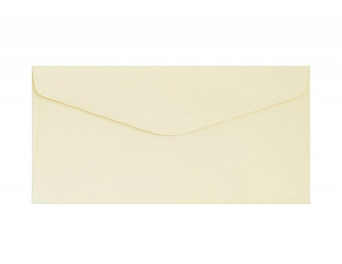 KOPERTA DL PEARL KREMOWY OP 10SZT 150G