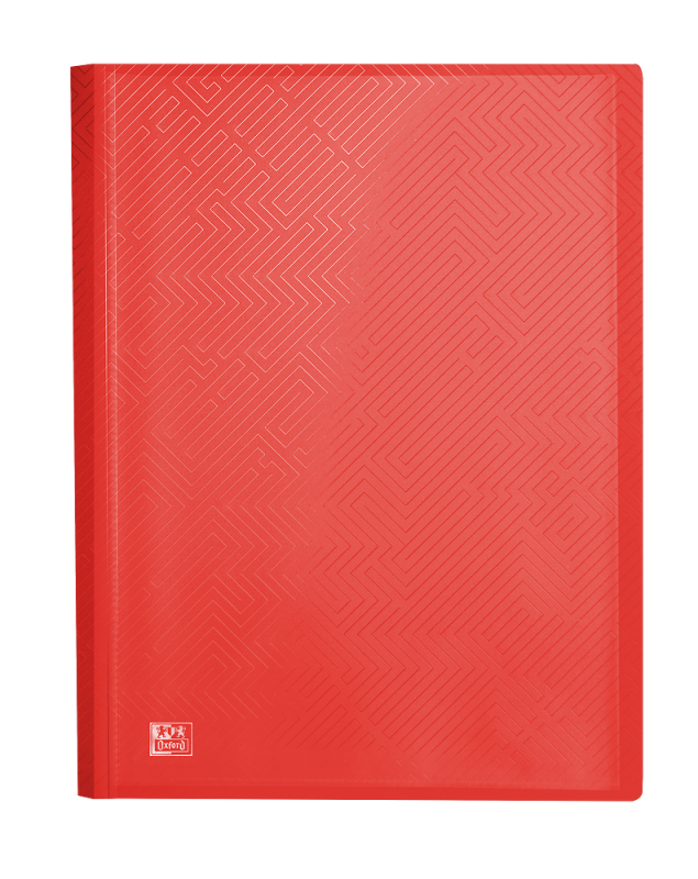 ALBUM OFERTOWY OXF URBAN A4 40K PP PRZEJ MIX