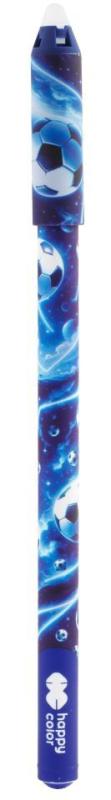 DŁUGOPIS WYMAZYWALNY COSMO BALL 0,5 MM NIEBIESKI HAPPY COLOR