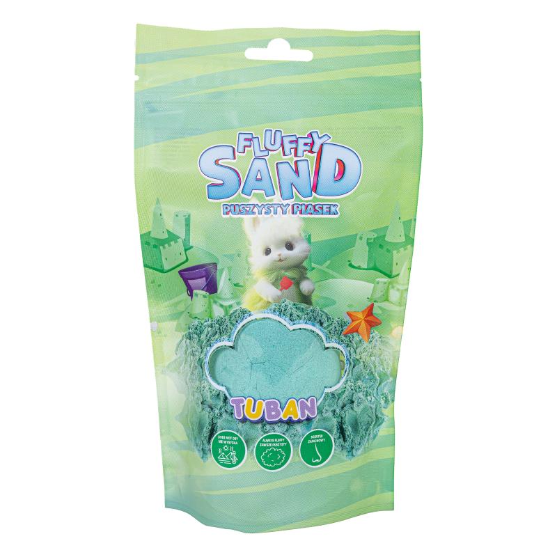 PIASEK FLUFFY ZIELONY 90G