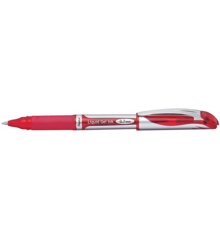PIÓRO KULK.PENTEL BL57 CZERWONE