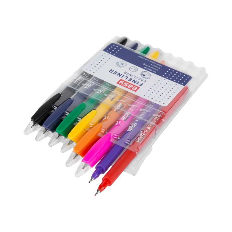 CIENKOPIS 8 KOL EASYLINER-8MIX1