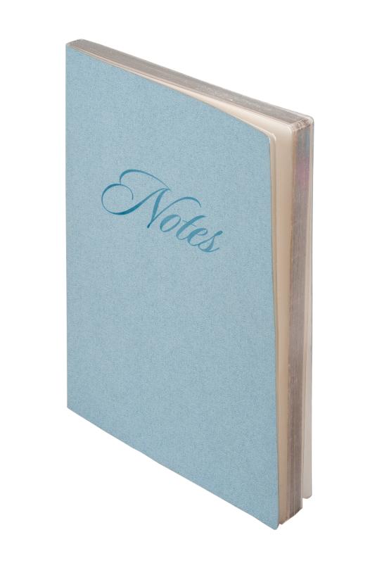 NOTES A5 # AKSAMITNY