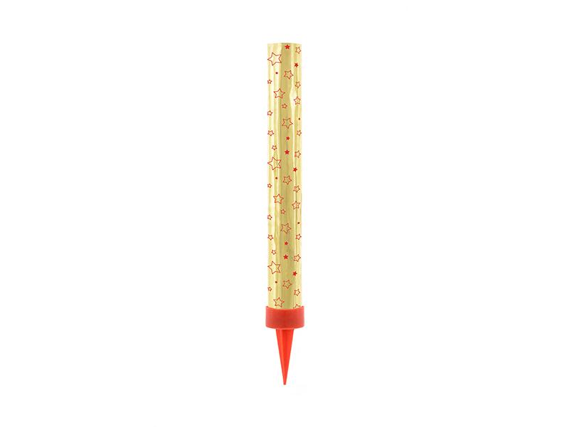FONTANNA TORTOWA ZŁOTA 12CM A/12
