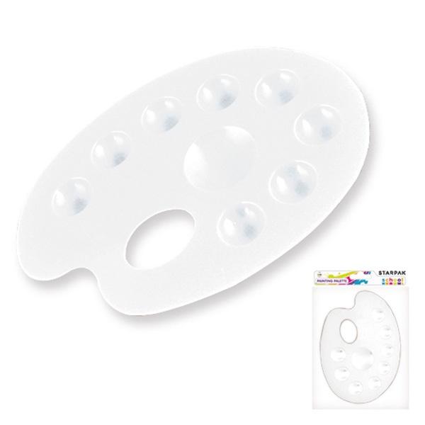 PALETA DO FARB PLAST.OWAL STARPAK