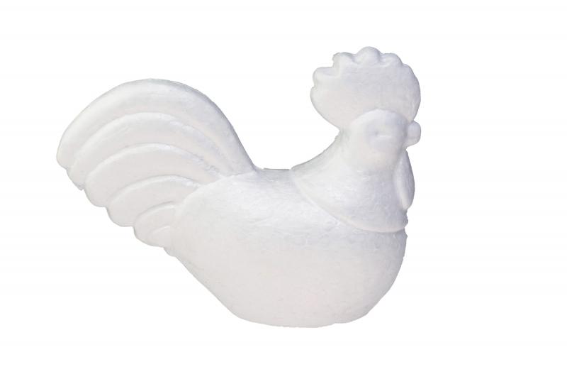 KOGUT STYROPIANIANOWY A/4 BREWIS 15CM WIELKANOC