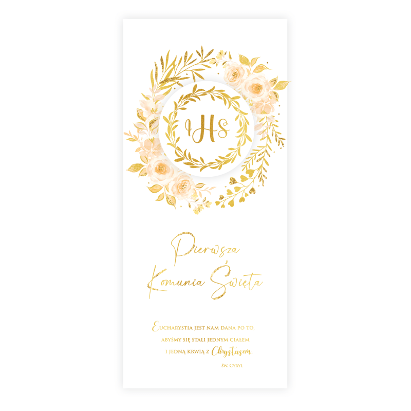 LAURKA PREMIUM KOMUNIA KOTEK