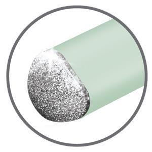OŁÓWEK FABER SPARKLE JELLY MINT