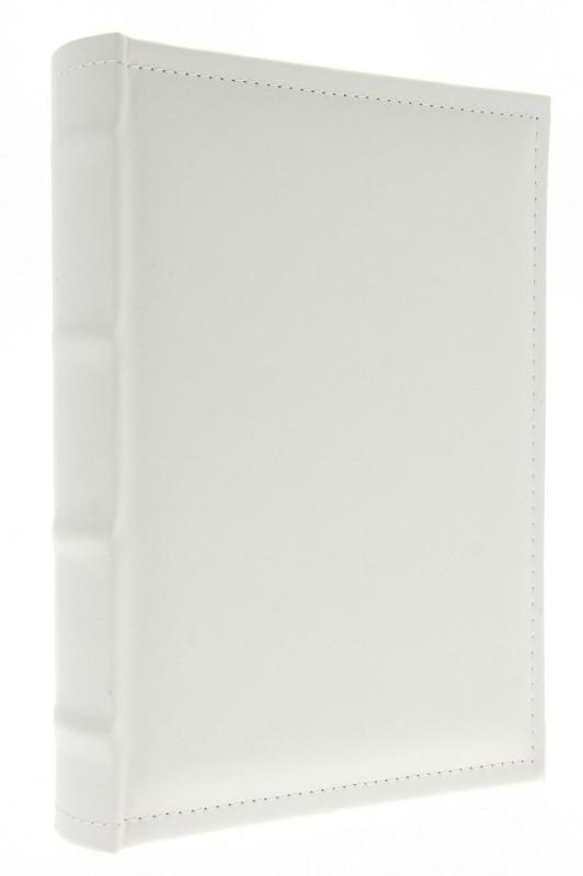ALBUM TRAD.24X29/40 DBCS20 WHITE KOMUNIA
