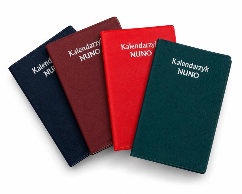 KALENDARZ KIESZONKOWY NUNO 2027