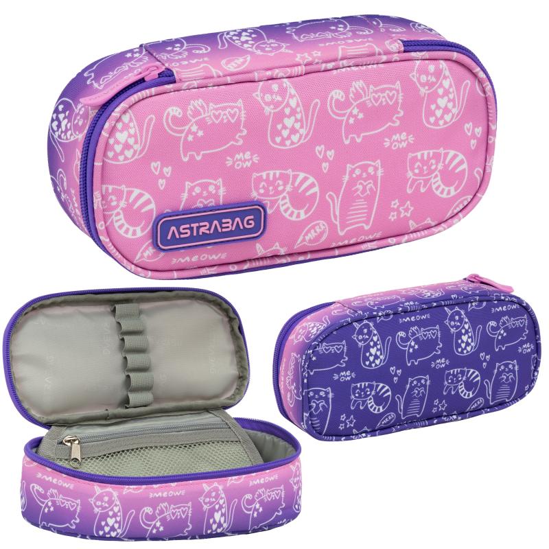 PIÓRNIK ASTRASBAG KITTY AC6